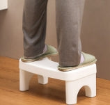 Home potty stool and squat stool